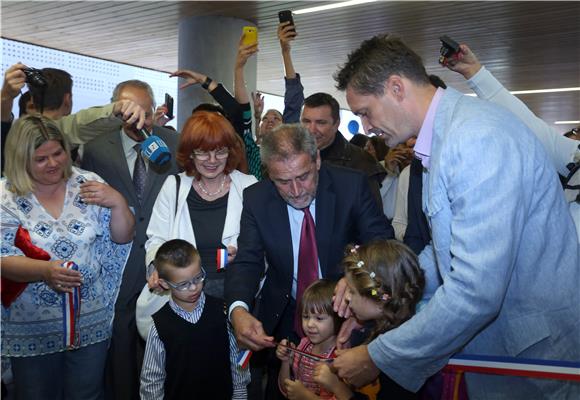 Zagreb: otvoren odgojno-obrazovni centar na Kajzerici