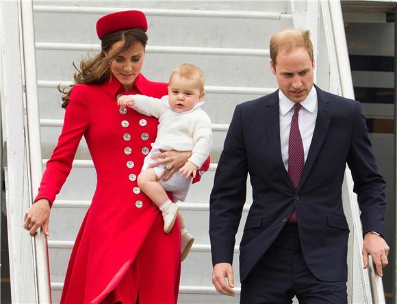 William i Kate očekuju drugo dijete