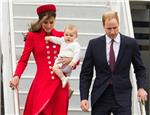 William i Kate očekuju drugo dijete