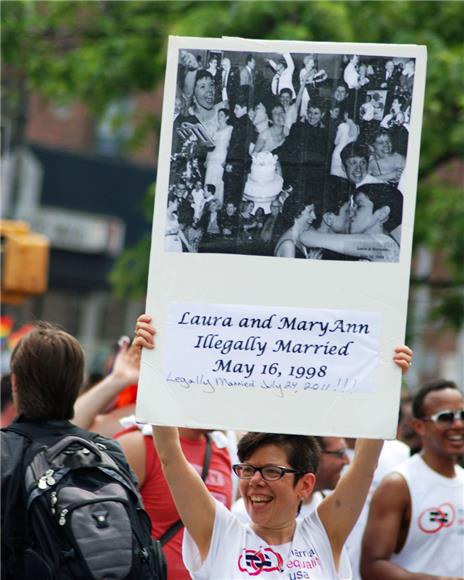 Izložba o američkom LGBT pokretu u Fotoklubu Zagreb