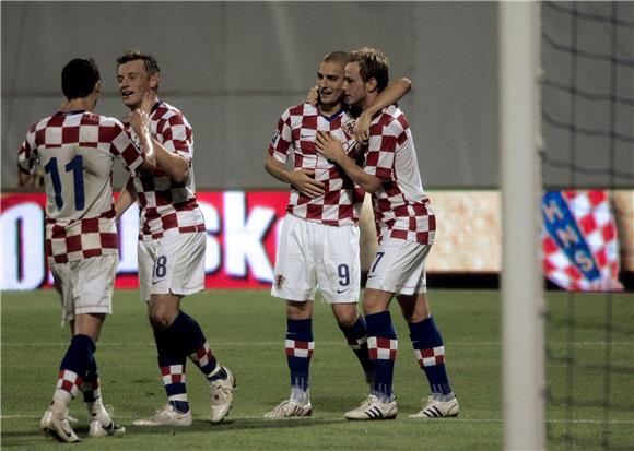 'Vatreni' na startu kvalifikacija samo jednom poraženi