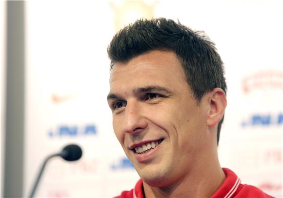 Mandžukić: Nećemo podcijeniti Maltu, ali svjesni smo svoje snage