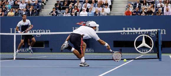 USA TENNIS US OPEN GRAND SLAM 2014