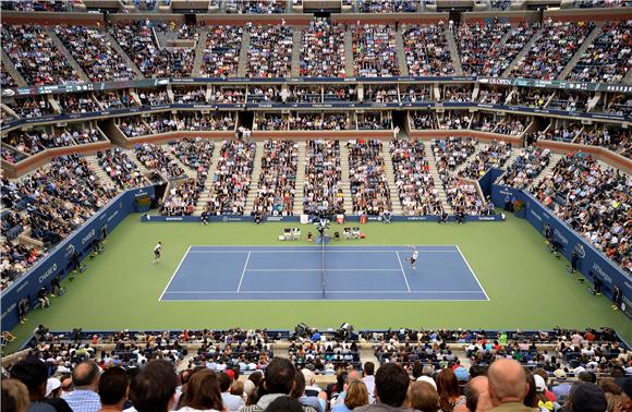 USA TENNIS US OPEN GRAND SLAM 2014