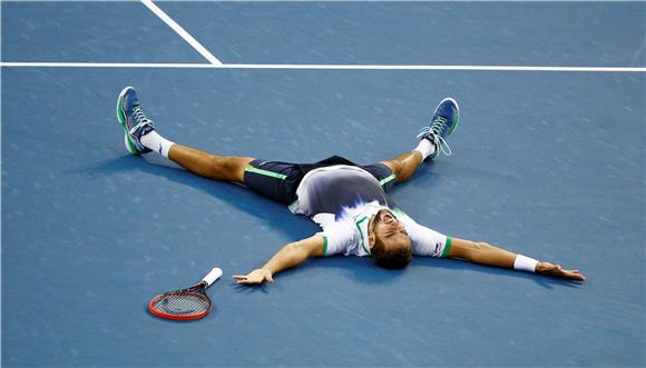 USA TENNIS US OPEN GRAND SLAM 2014