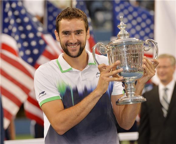 USA TENNIS US OPEN GRAND SLAM 2014