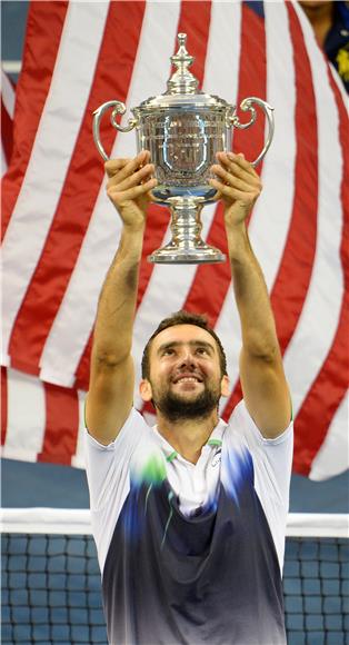 USA TENNIS US OPEN GRAND SLAM 2014