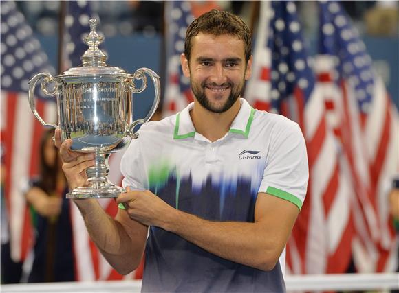 USA TENNIS US OPEN GRAND SLAM 2014