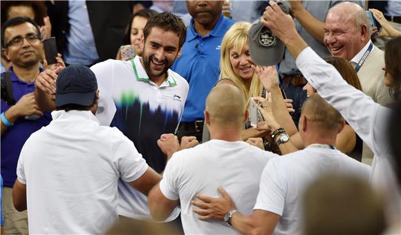 USA TENNIS US OPEN GRAND SLAM 2014