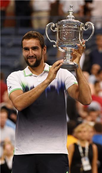 USA TENNIS US OPEN GRAND SLAM 2014