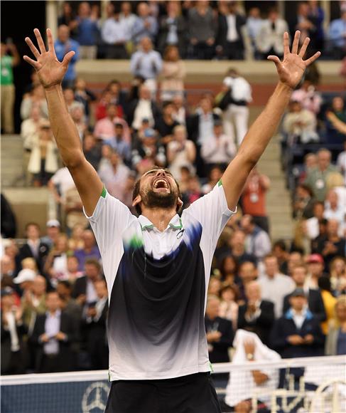 USA TENNIS US OPEN GRAND SLAM 2014