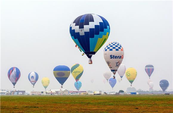 POLAND WORLD BALLON CHAMPIONSHIP