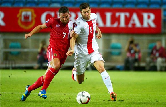 PORTUGAL SOCCER UEFA EURO 2016 QUALIFICATION