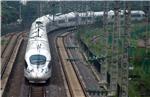 FILE CHINA ECONOMY TRANSPORT HIGH SPEED RAILWAYS 