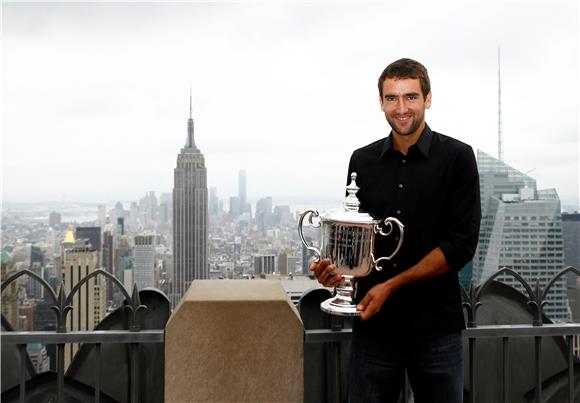 USA TENNIS US OPEN GRAND SLAM 2014