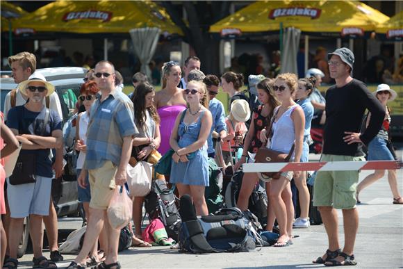 Split i ove godine turistički hit, ali može i bolje