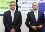 HDZ i HSLS potpisale koalicijski sporazum