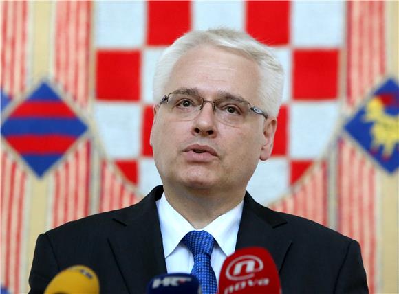 Josipović: napravljen prvi draft prijedloga izmjena Ustava