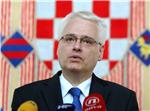 Josipović: napravljen prvi draft prijedloga izmjena Ustava