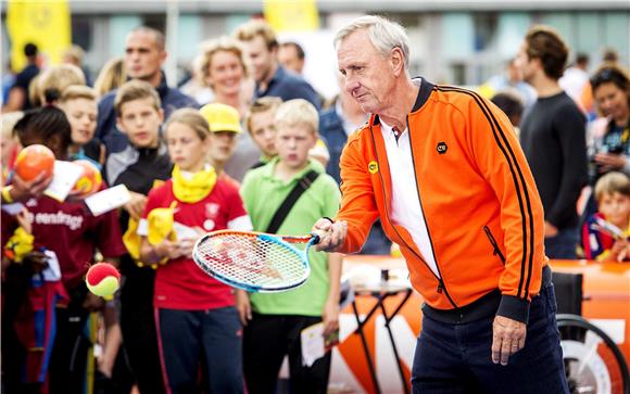 NETHERLANDS JOHAN CRUYFF FOUNDATION