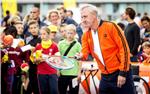 NETHERLANDS JOHAN CRUYFF FOUNDATION