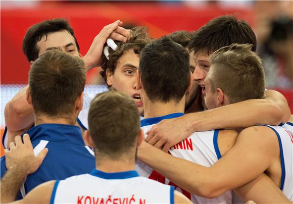 POLAND VOLLEYBALL WORLD CHAMPIONSHIP 2014