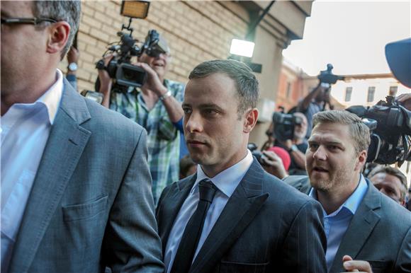 SOUTH AFRICA TRIAL PISTORIUS