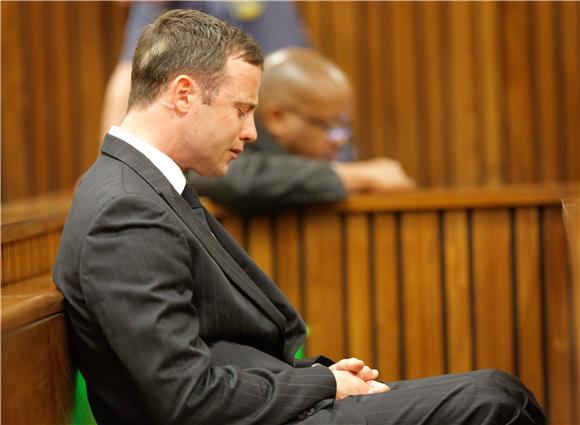 SOUTH AFRICA TRIAL PISTORIUS