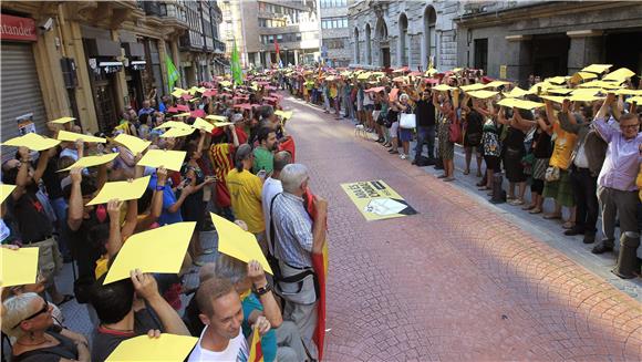 SPAIN CATALONIA REFERENDUM