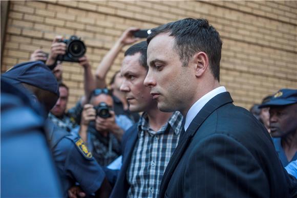 SOUTH AFRICA TRIAL PISTORIUS