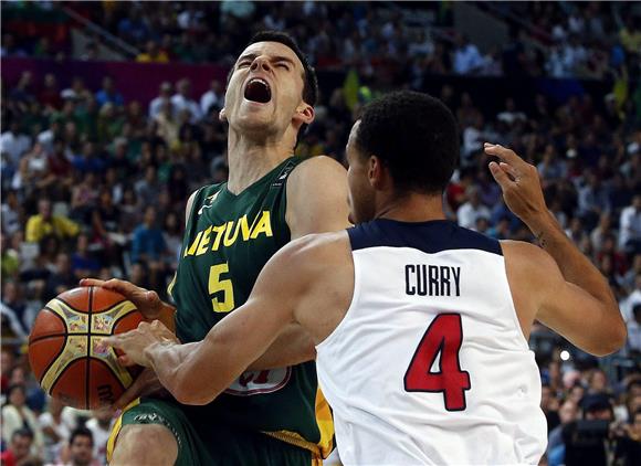 SPAIN BASKETBALL WORLD CUP