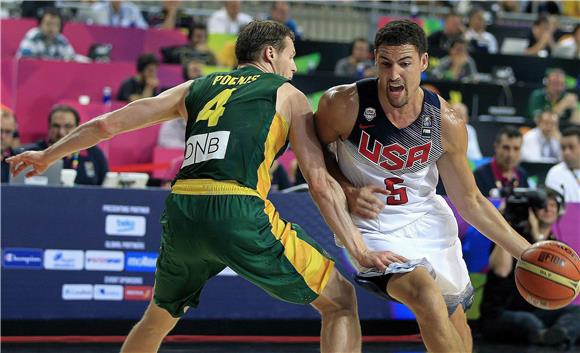 SPAIN BASKETBALL WORLD CUP