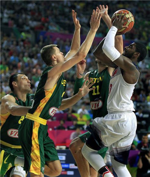 SPAIN BASKETBALL WORLD CUP