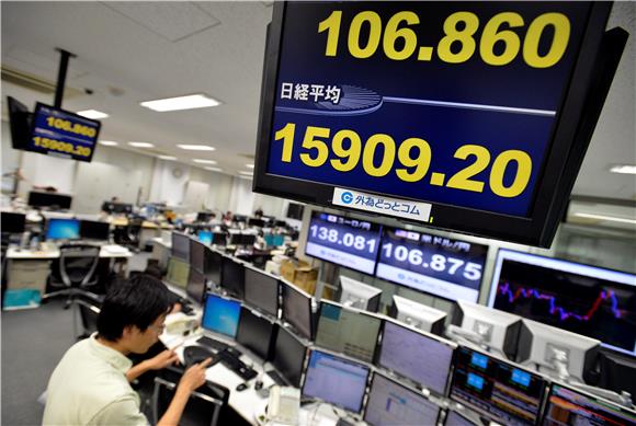 JAPAN STOCK MARKETS 