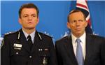 AUSTRALIA TERROR ALERT PRESSER