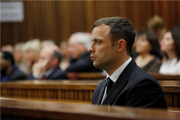 Nastavljeno izricanje presude Pistoriusu