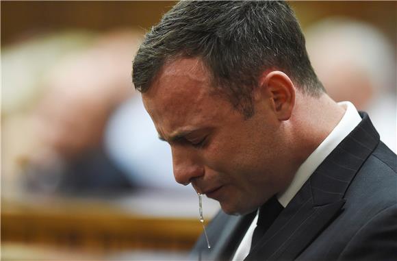 Oscar Pistorius proglašen krivim za ubojstvo iz nehata