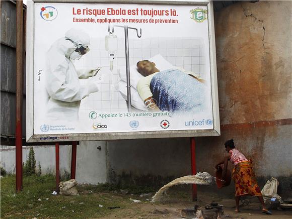 IVORY COAST EBOLA