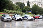 Policajci na minutu prekinuli rad zbog preblagih kazni napadačima na policiju