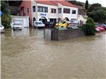 Zbog kiše Dubrovnik opet bez pitke vode