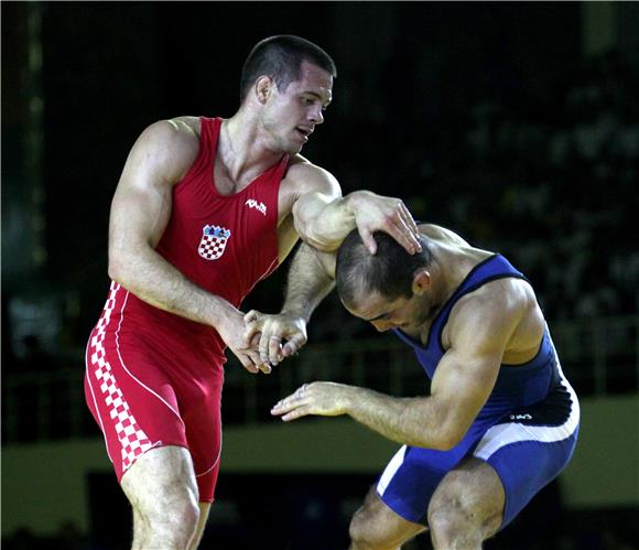 UZBEKISTAN WRESTLING WORLD CHAMPIONSHIPS 