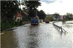 Poplava prijeti dijelovima Karlovca, građane se poziva da se uključe u obranu od poplave