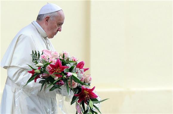 ITALY POPE CEMETERY