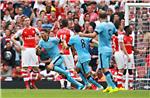 Arsenal - Manchester City 2-2