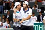 Davis Cup: Nizozemska - Hrvatska 1-2