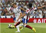 Real Madrid - Atletico Madrid 1-2