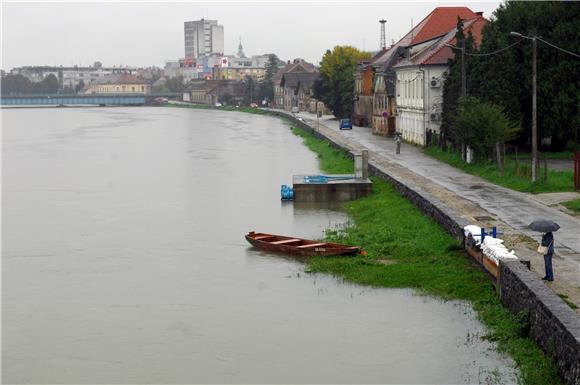 Poplava u Karlovcu