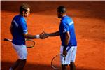 Davis Cup: Francuska - Češka 4-1, Švicarska - Italija 3-2