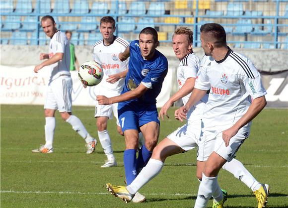 NK Zadar - NK Slaven Belupo