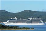 360 foreign cruise ships visit Croatia by end-July